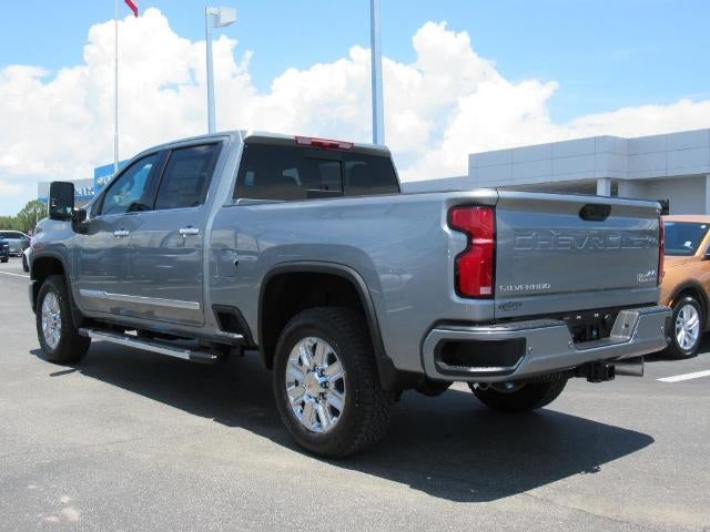 2025 Chevrolet Silverado 2500 HD High Country