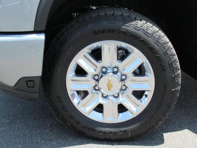 2025 Chevrolet Silverado 2500 HD High Country