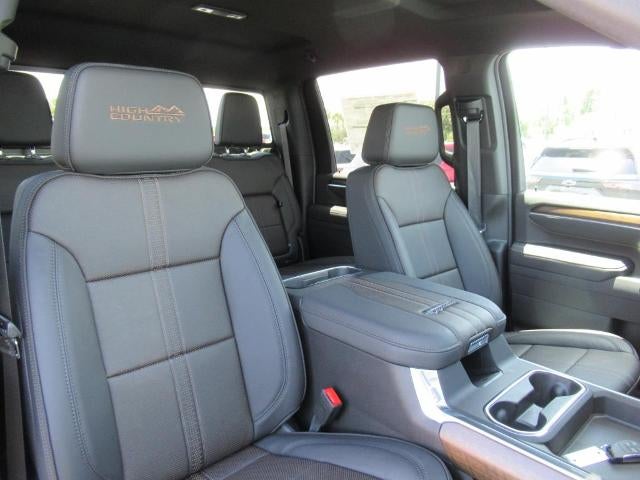 2025 Chevrolet Silverado 2500 HD High Country