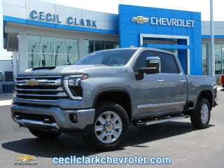 2025 Chevrolet Silverado 2500 HD High Country