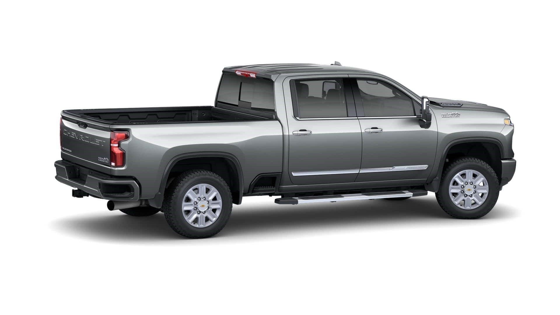 2025 Chevrolet Silverado 2500 HD High Country