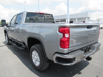 2026 Chevrolet Silverado 3500 HD LT