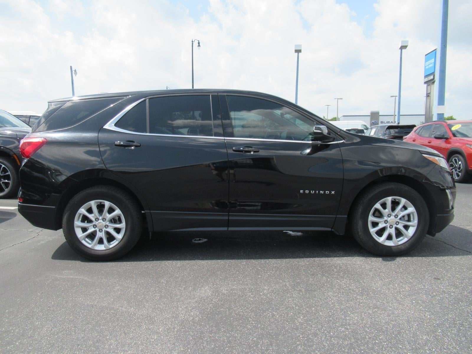 2019 Chevrolet Equinox LT