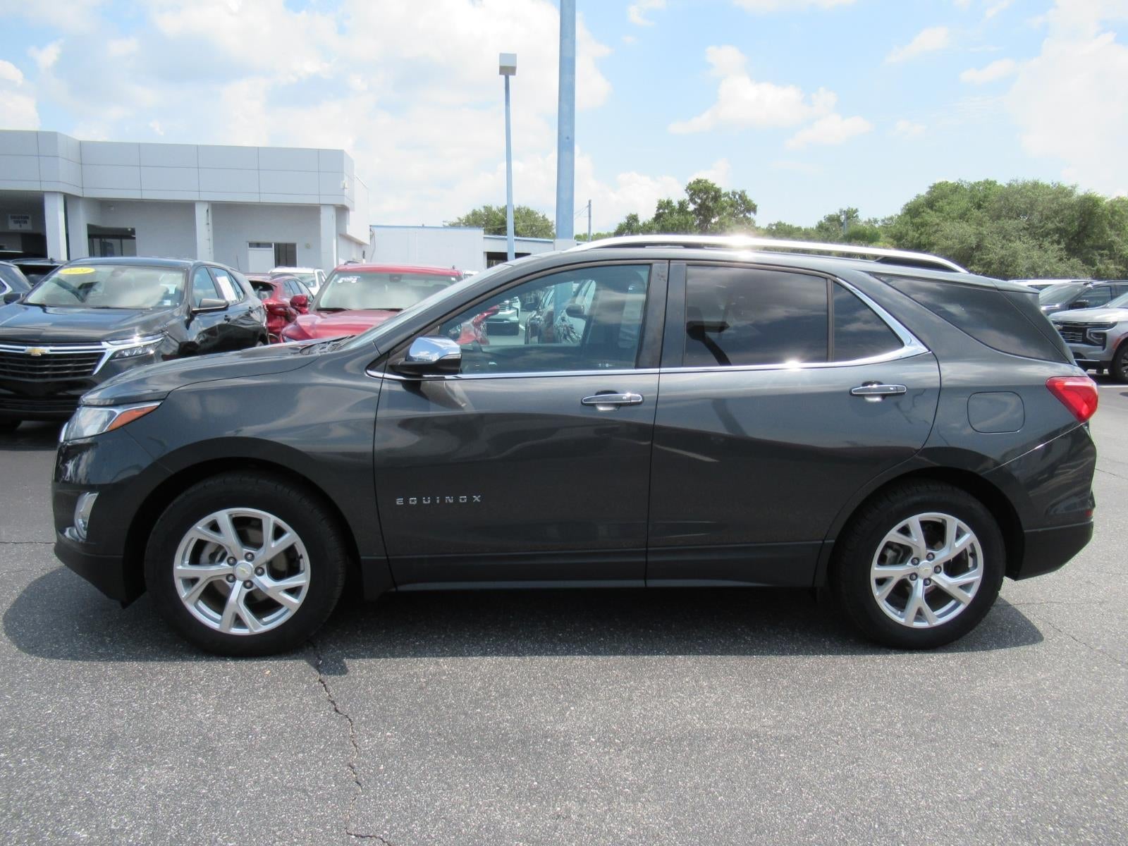 2018 Chevrolet Equinox Premier