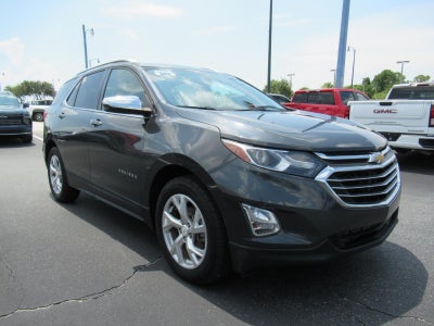 2018 Chevrolet Equinox Premier