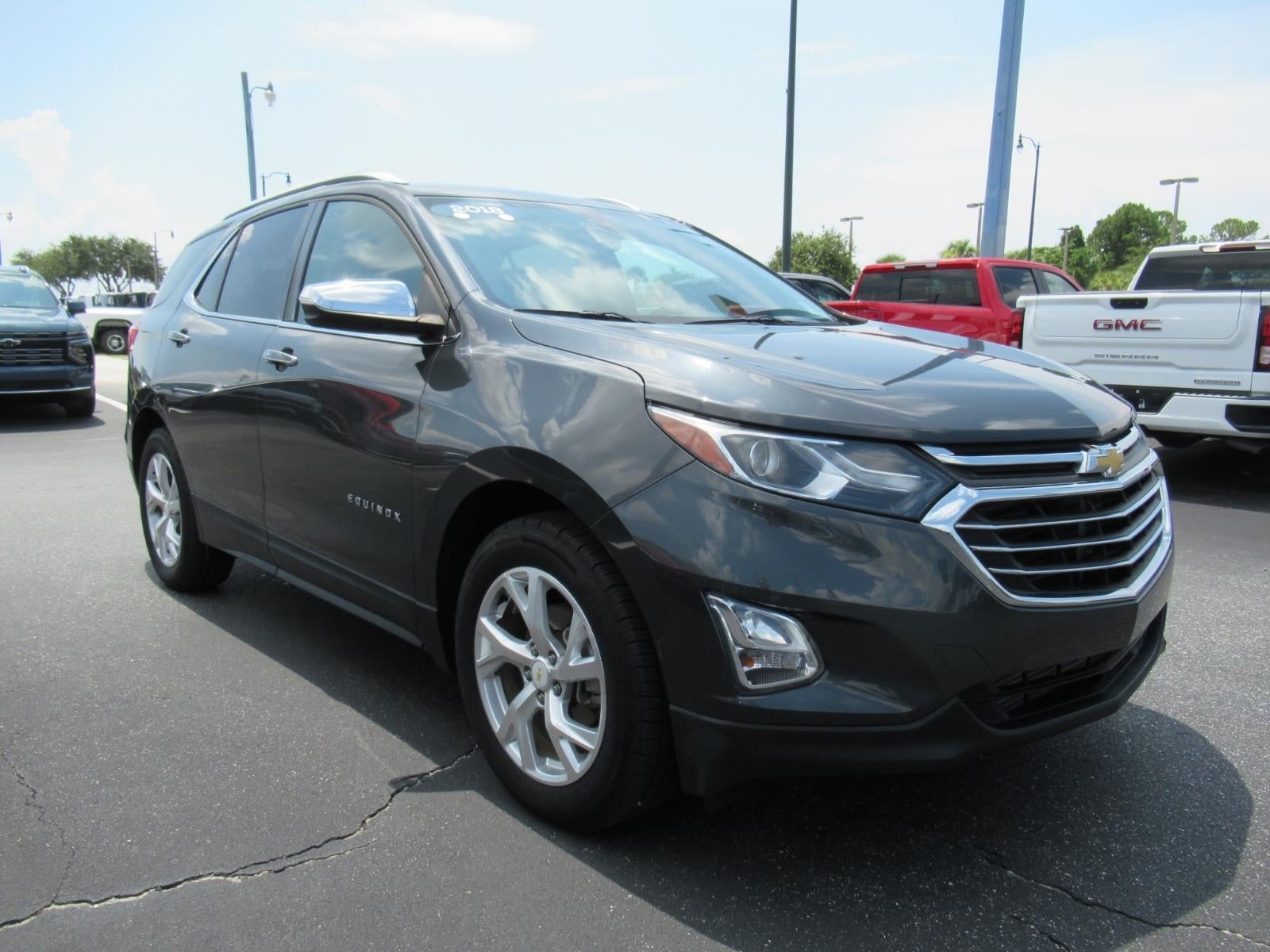 2018 Chevrolet Equinox Premier