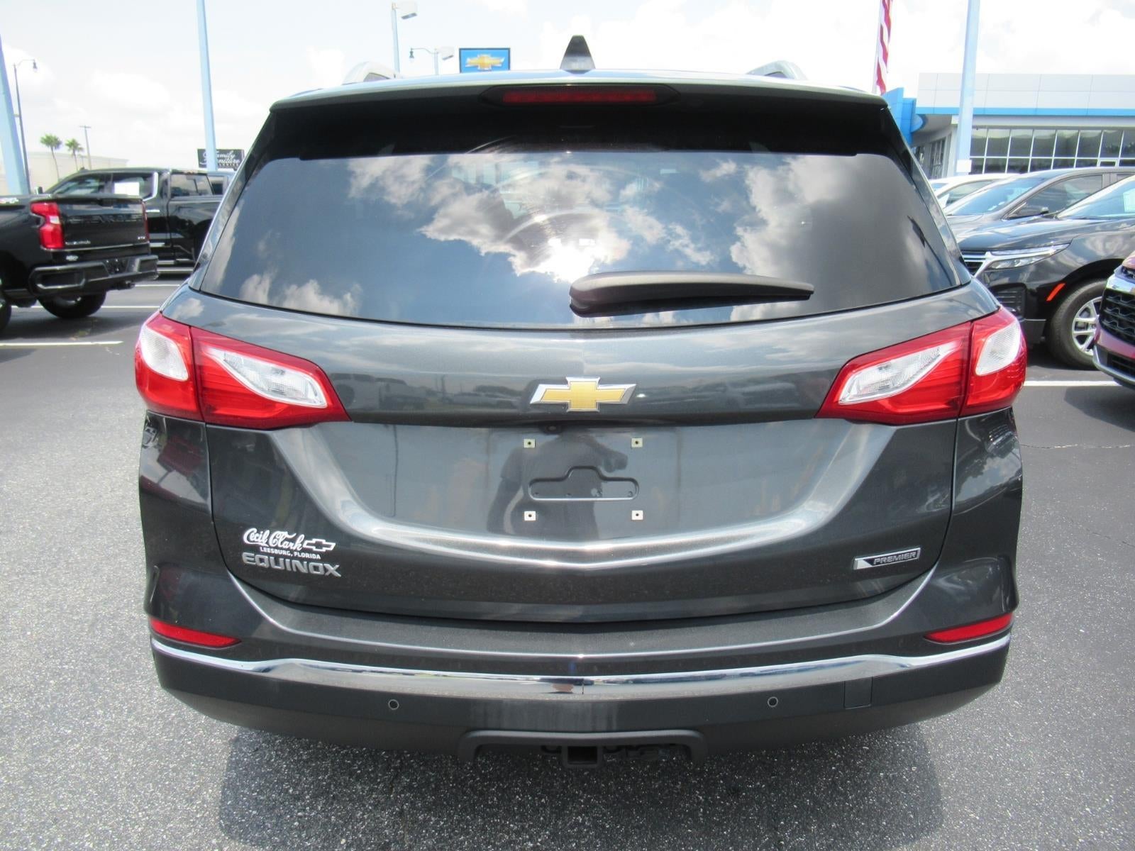 2018 Chevrolet Equinox Premier