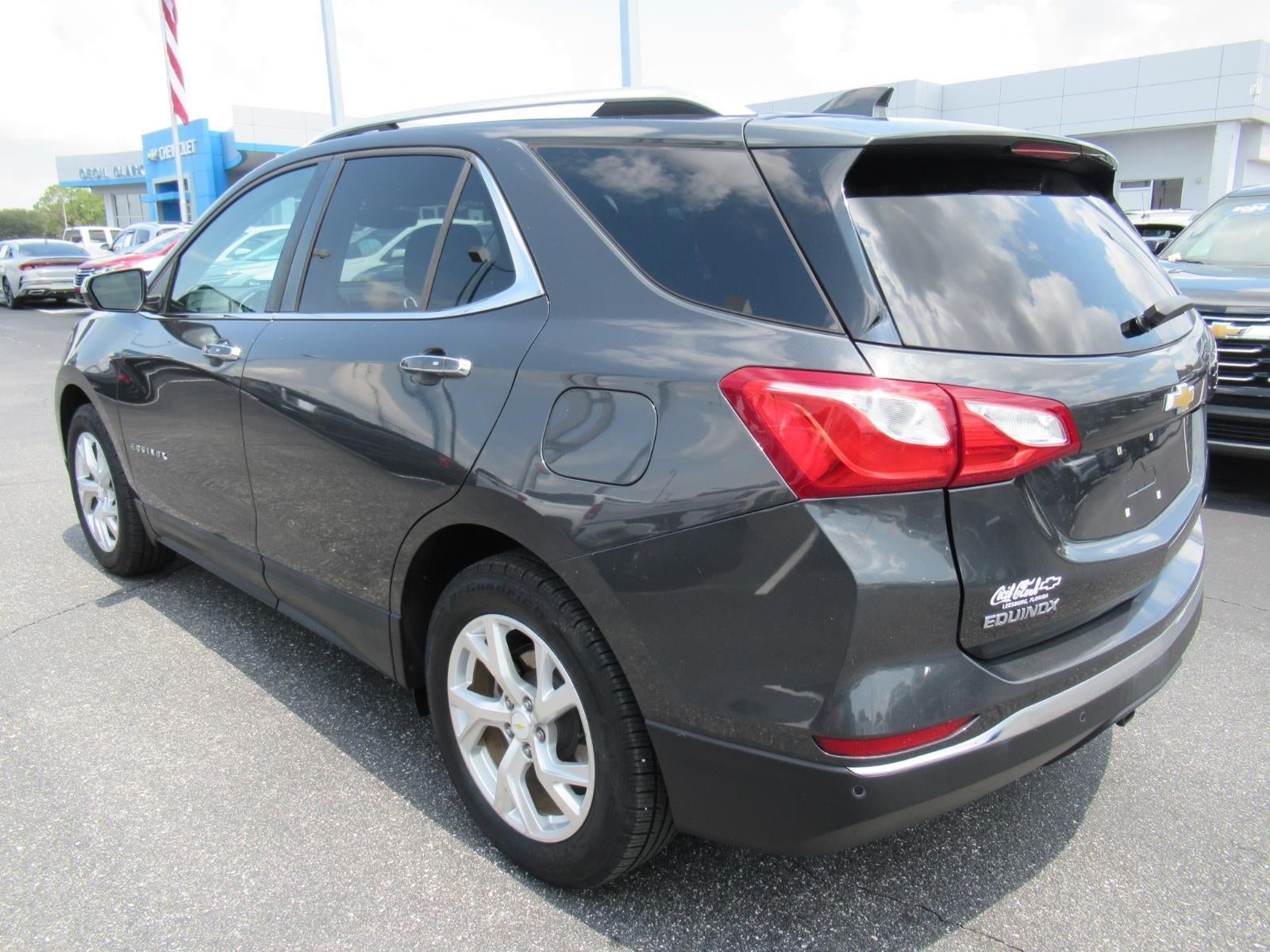2018 Chevrolet Equinox Premier