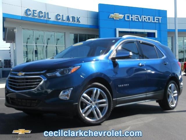 2019 Chevrolet Equinox Premier