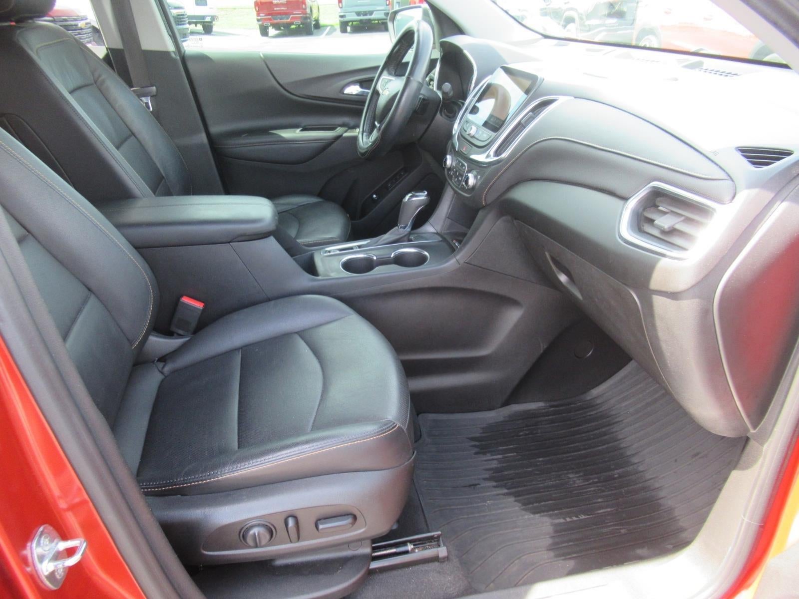 2020 Chevrolet Equinox Premier