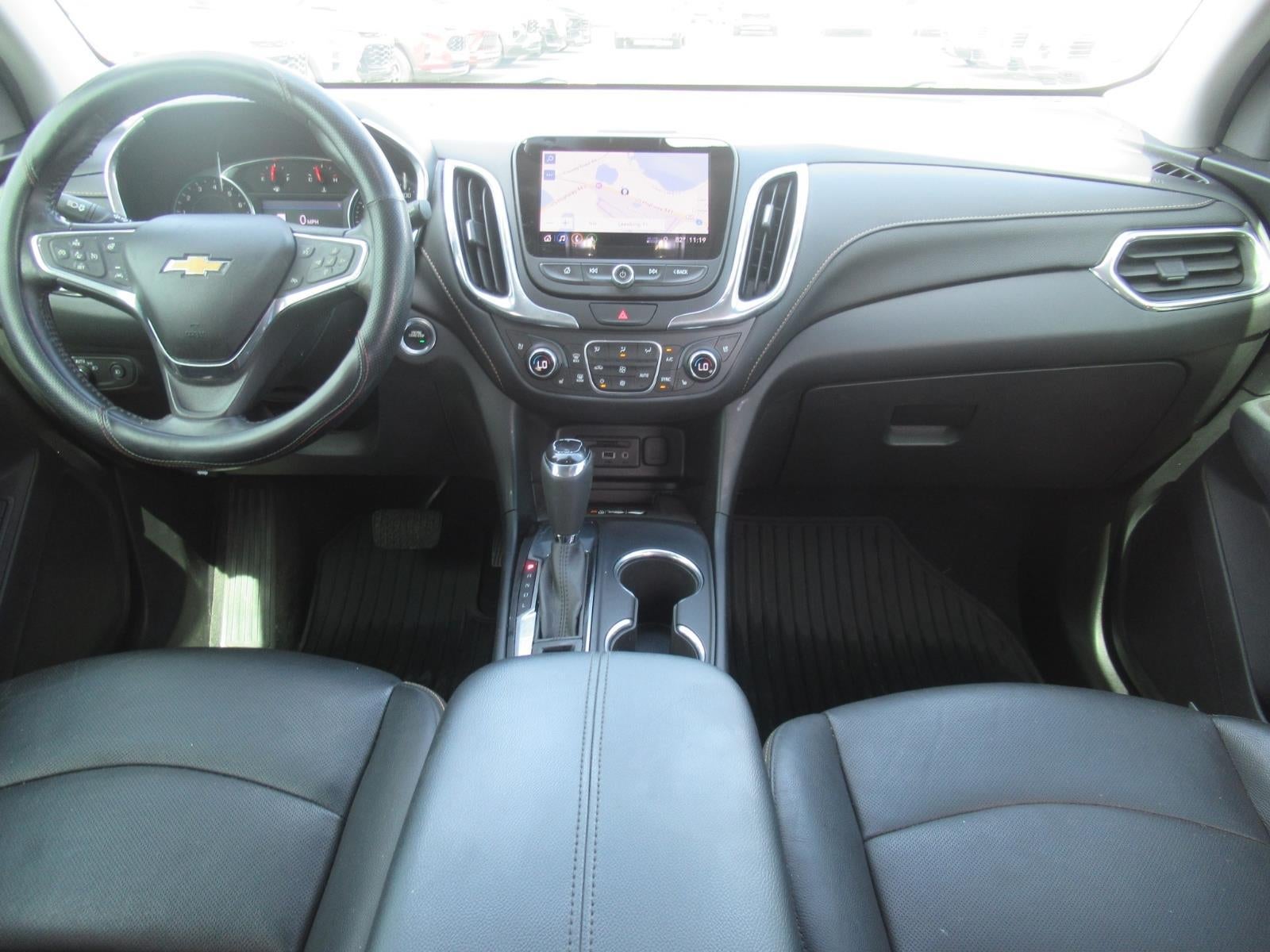 2020 Chevrolet Equinox Premier