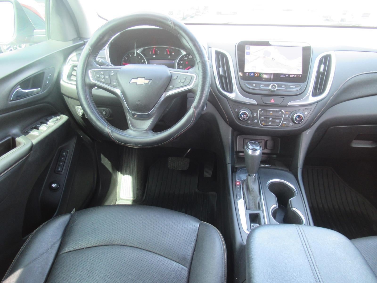 2020 Chevrolet Equinox Premier