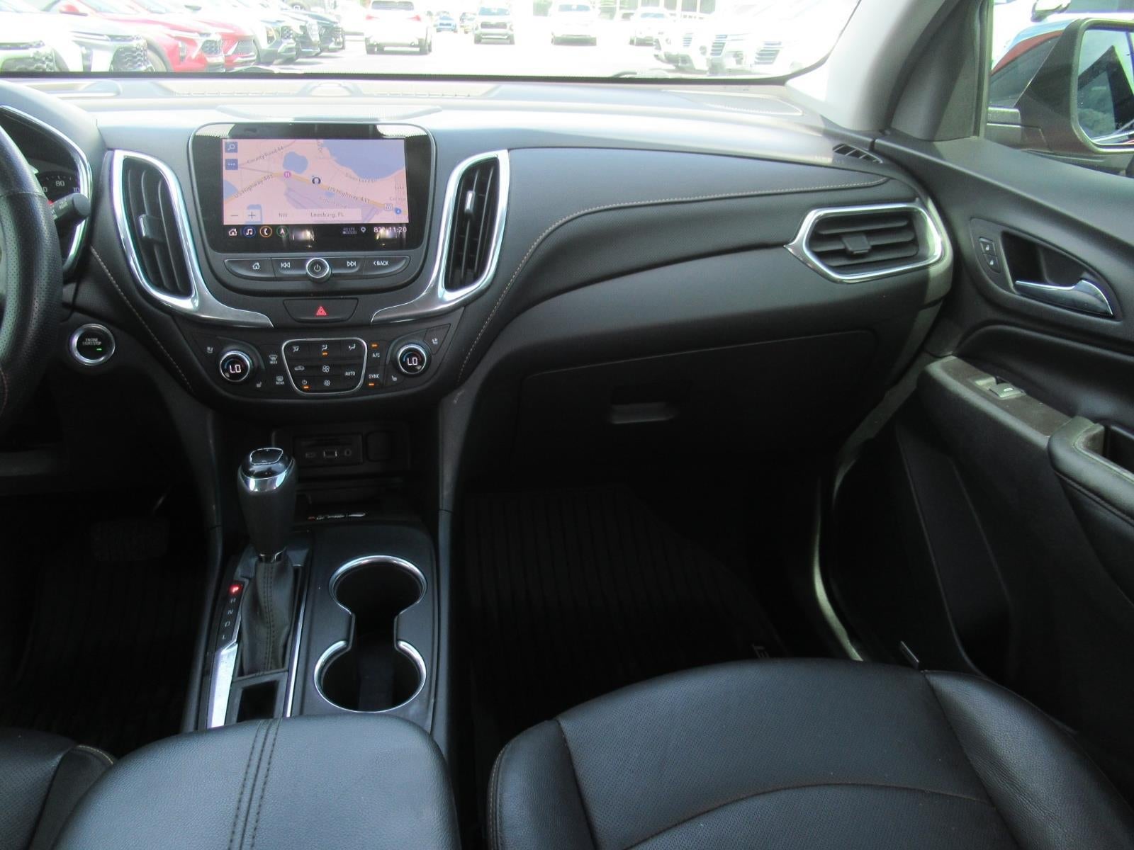 2020 Chevrolet Equinox Premier