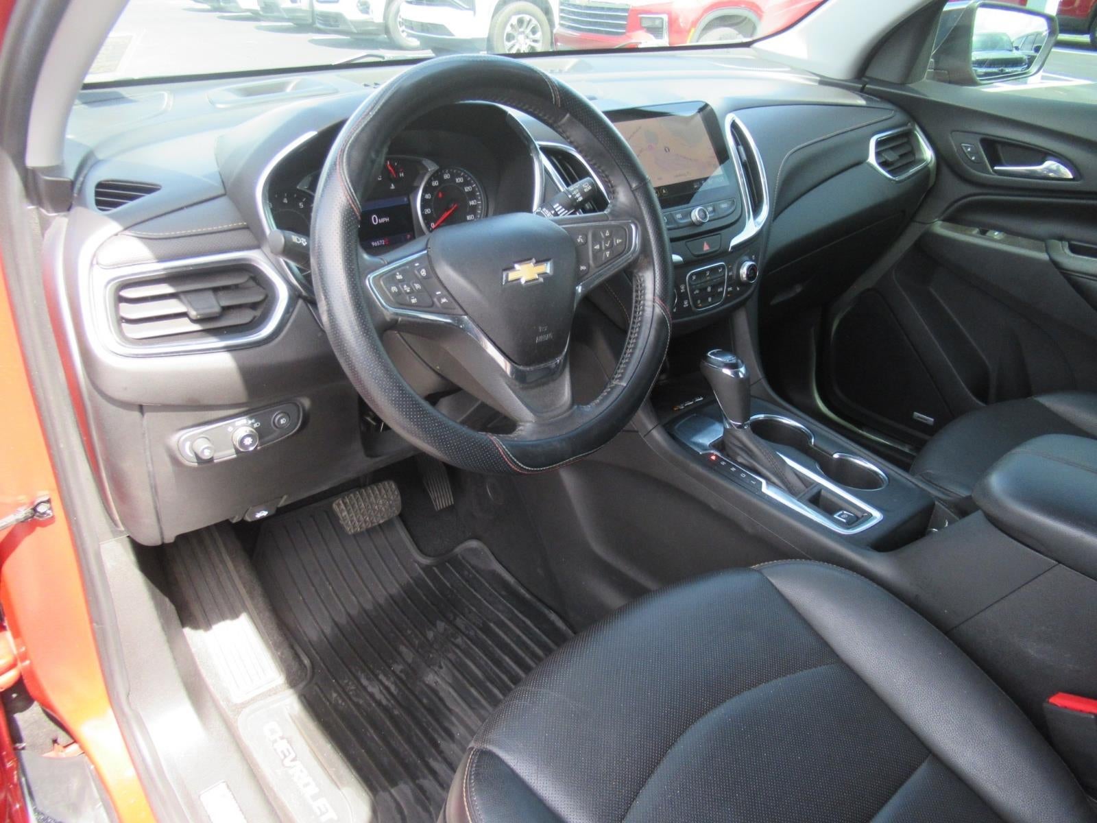2020 Chevrolet Equinox Premier