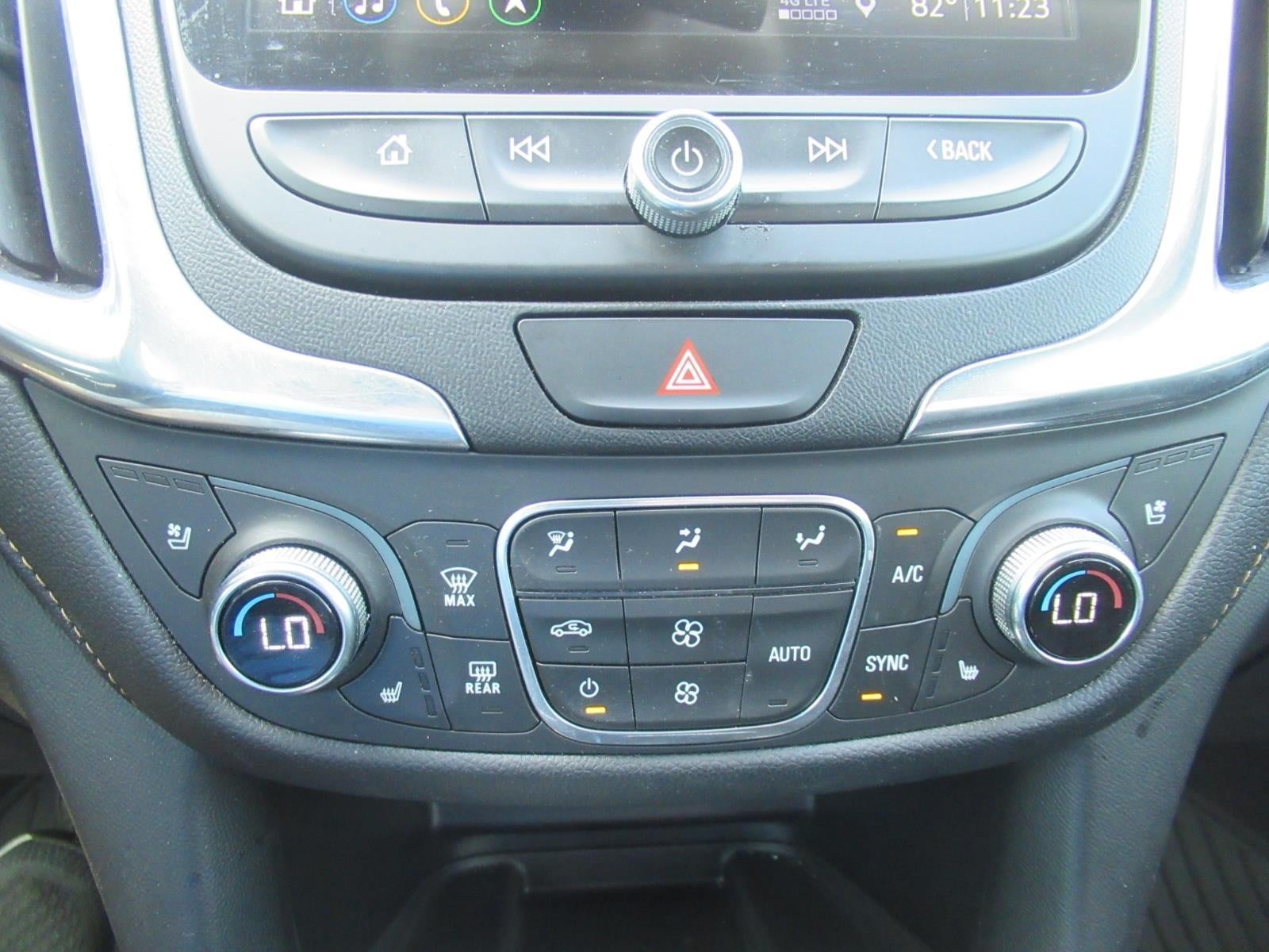 2020 Chevrolet Equinox Premier
