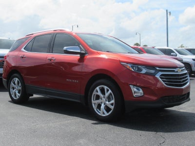 2020 Chevrolet Equinox Premier