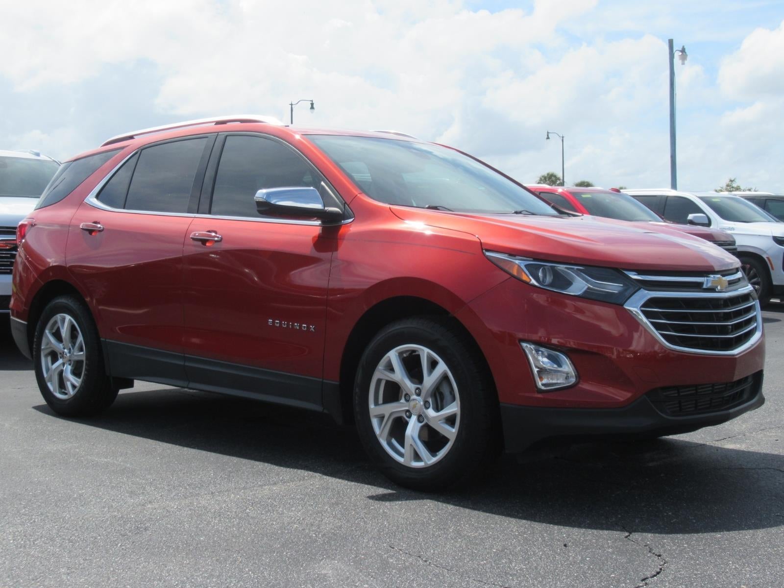 2020 Chevrolet Equinox Premier