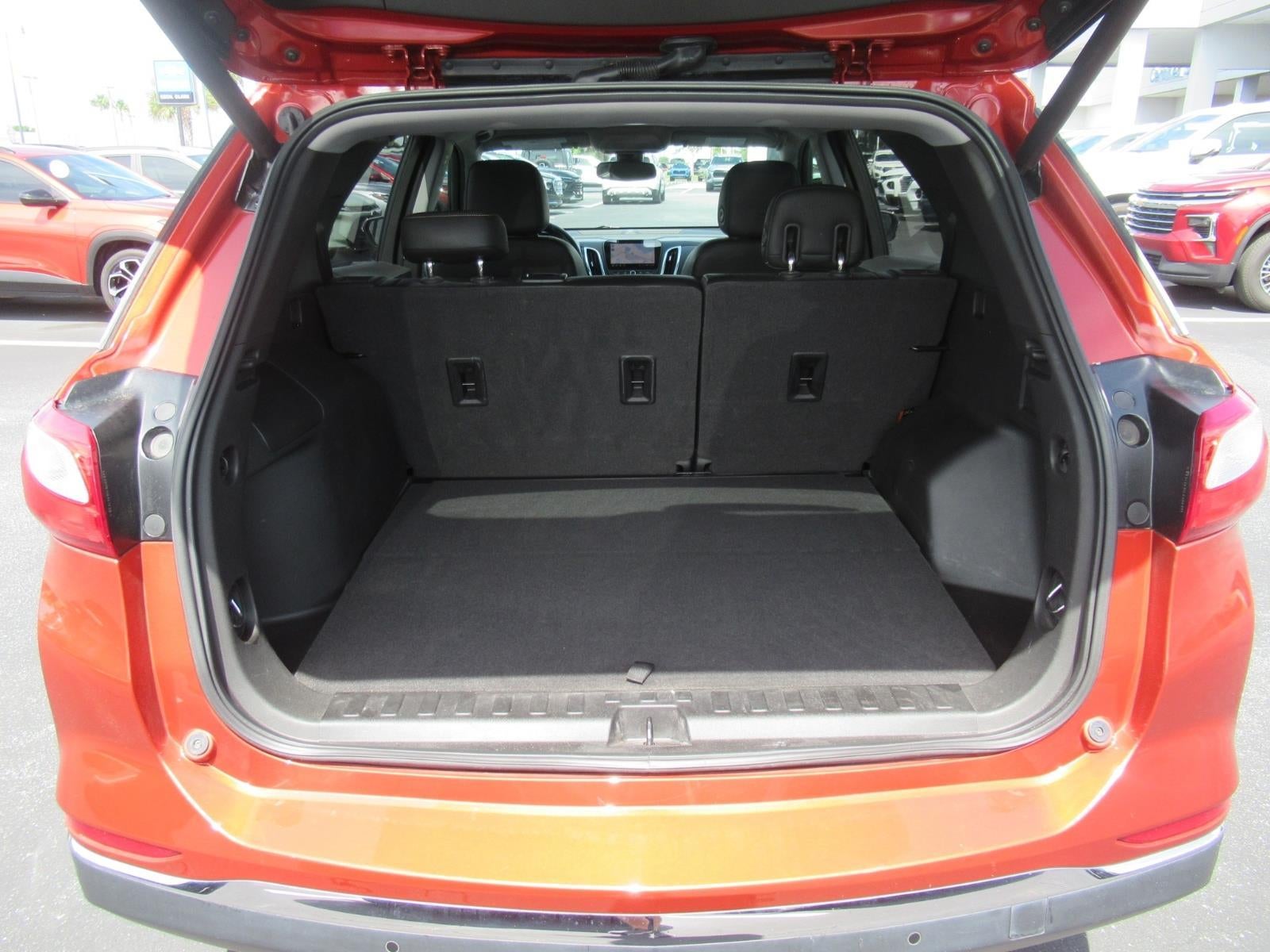 2020 Chevrolet Equinox Premier