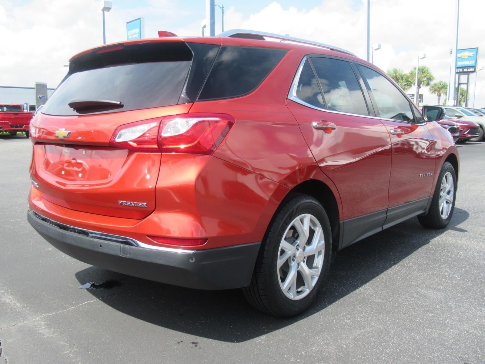 2020 Chevrolet Equinox Premier