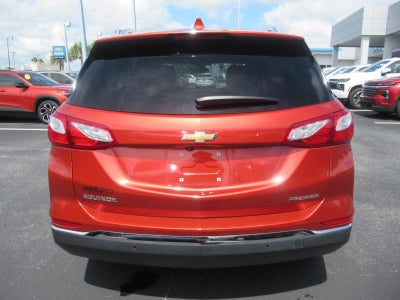 2020 Chevrolet Equinox Premier