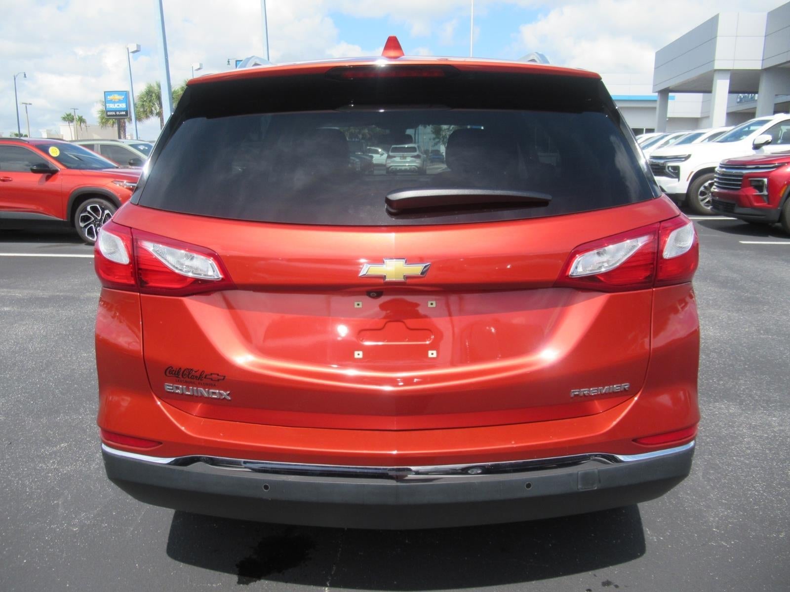 2020 Chevrolet Equinox Premier
