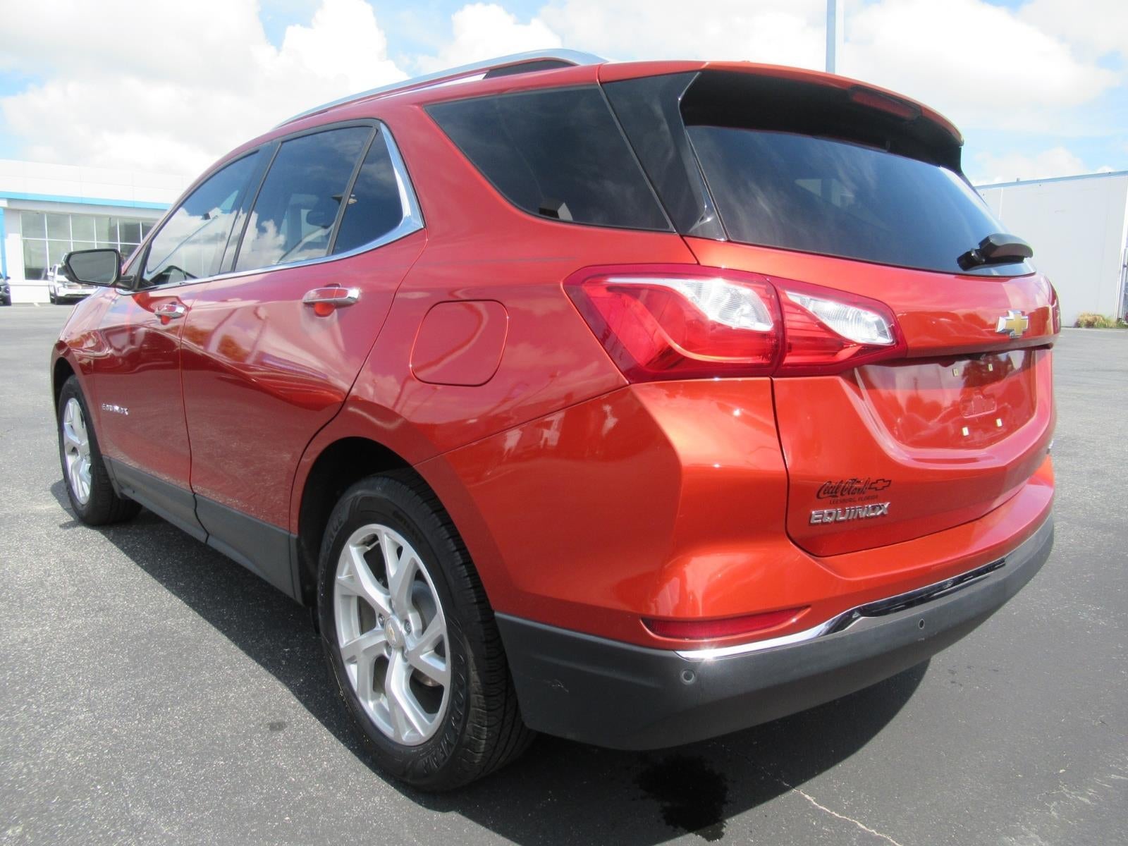 2020 Chevrolet Equinox Premier
