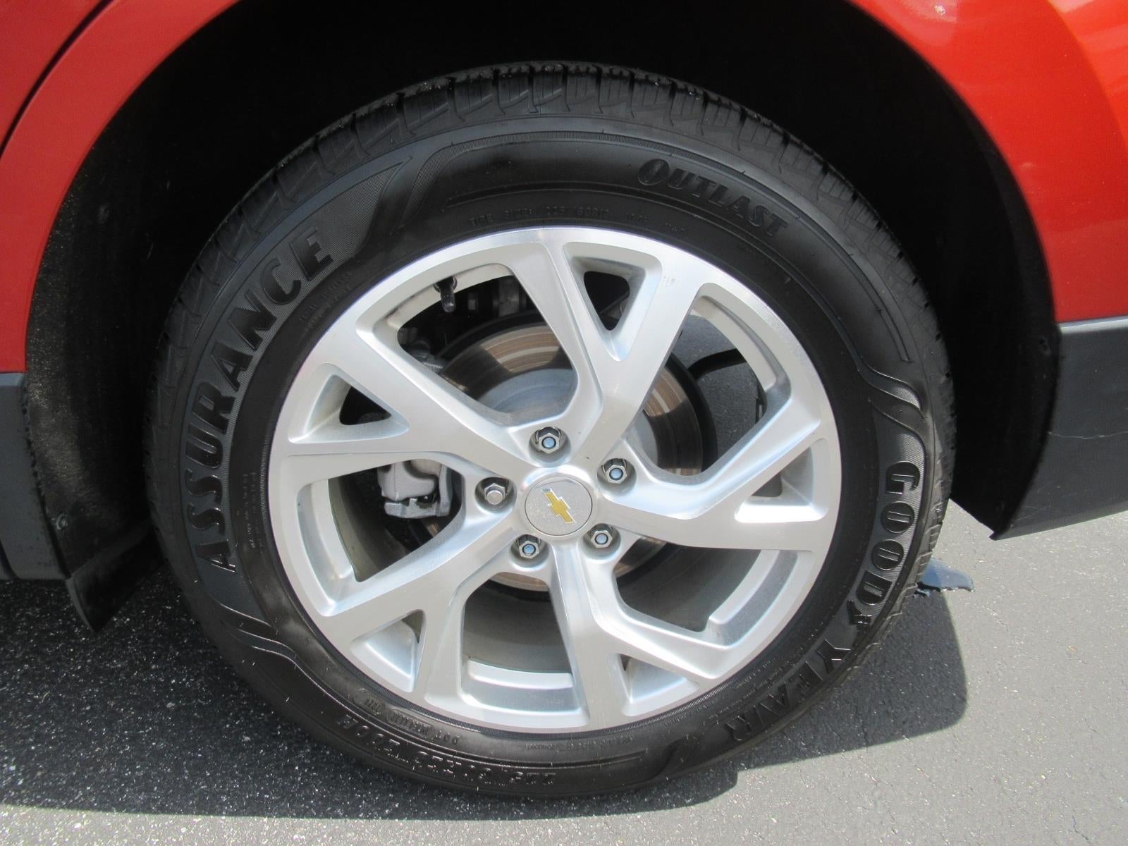 2020 Chevrolet Equinox Premier