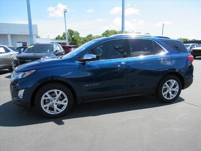 2020 Chevrolet Equinox Premier
