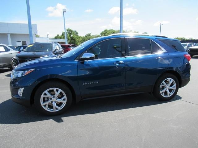 2020 Chevrolet Equinox Premier