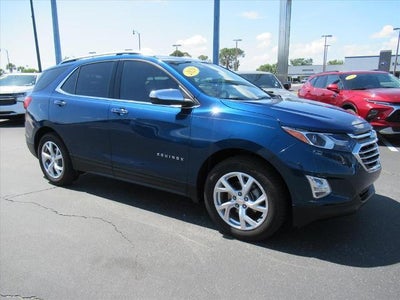 2020 Chevrolet Equinox Premier
