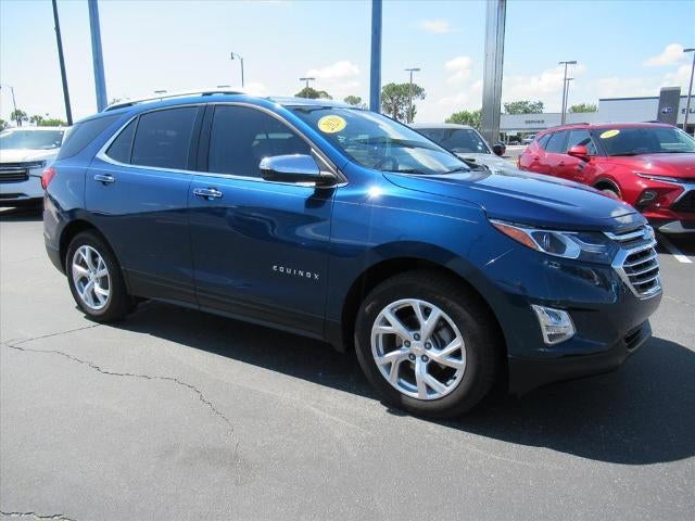 2020 Chevrolet Equinox Premier