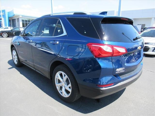 2020 Chevrolet Equinox Premier