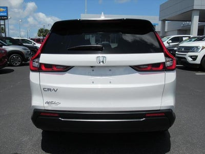 2024 Honda CR-V EX