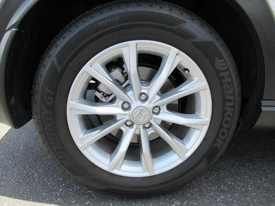 2024 Honda CR-V EX