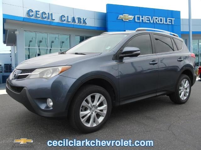 2013 Toyota RAV4 Limited