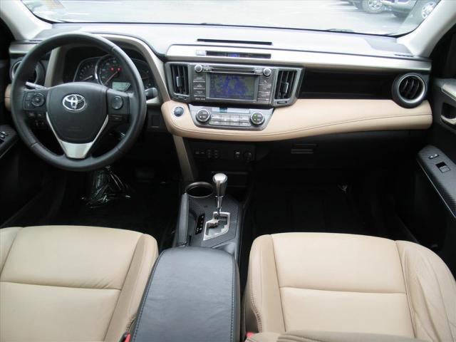 2013 Toyota RAV4 Limited