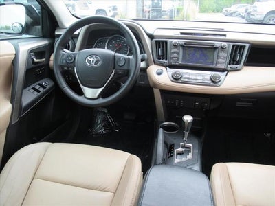 2013 Toyota RAV4 Limited