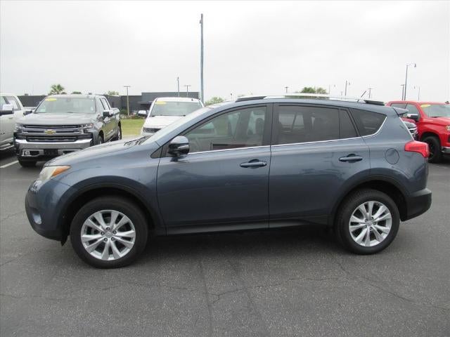 2013 Toyota RAV4 Limited
