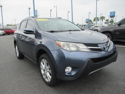 2013 Toyota RAV4 Limited
