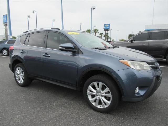 2013 Toyota RAV4 Limited