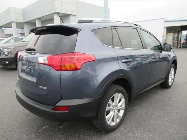 2013 Toyota RAV4 Limited