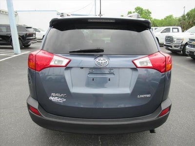 2013 Toyota RAV4 Limited