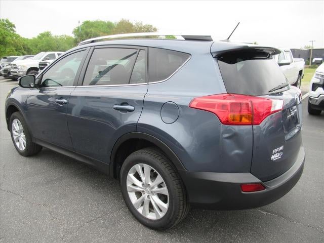 2013 Toyota RAV4 Limited