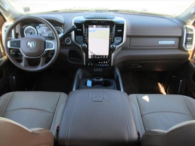 2023 RAM 3500 Laramie