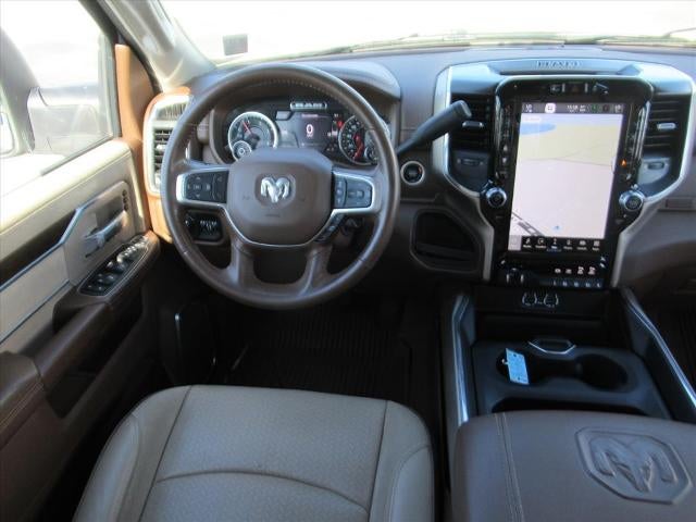 2023 RAM 3500 Laramie