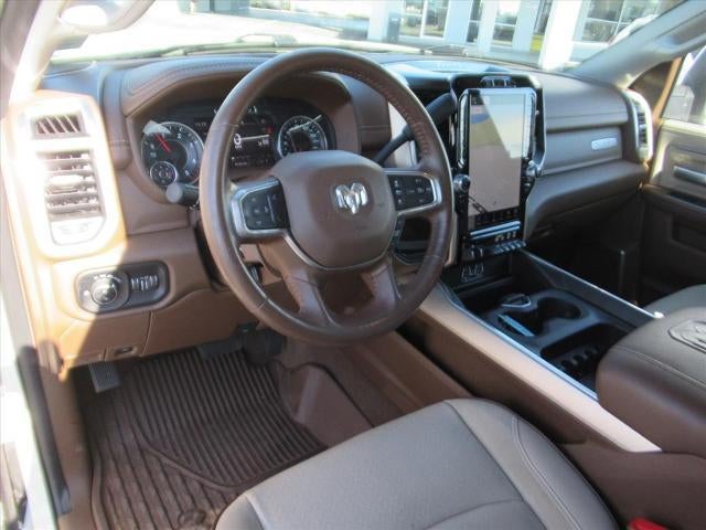 2023 RAM 3500 Laramie