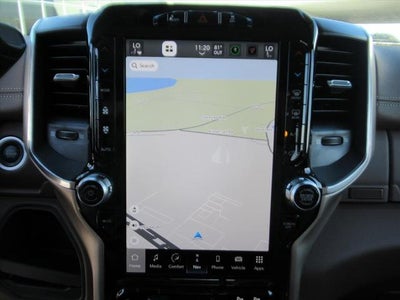 2023 RAM 3500 Laramie