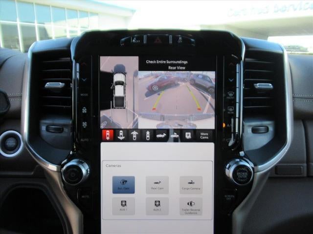 2023 RAM 3500 Laramie