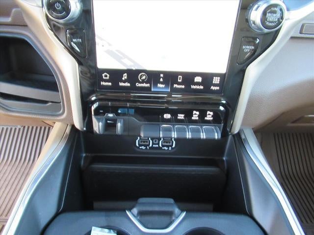 2023 RAM 3500 Laramie