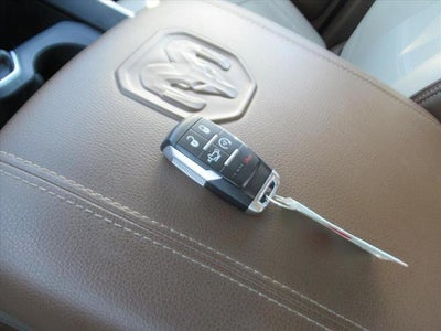 2023 RAM 3500 Laramie